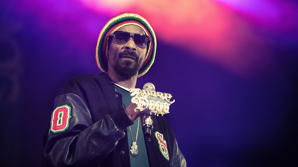 Trinkt Snoop Dogg Alkohol?
