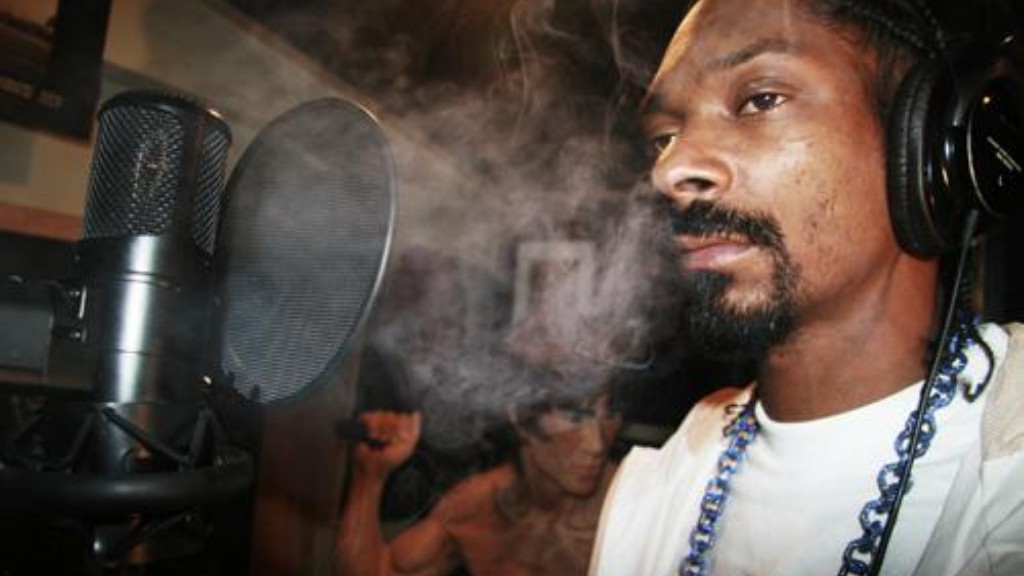 Hat Snoop Dogg irgendwelche Tattoos?