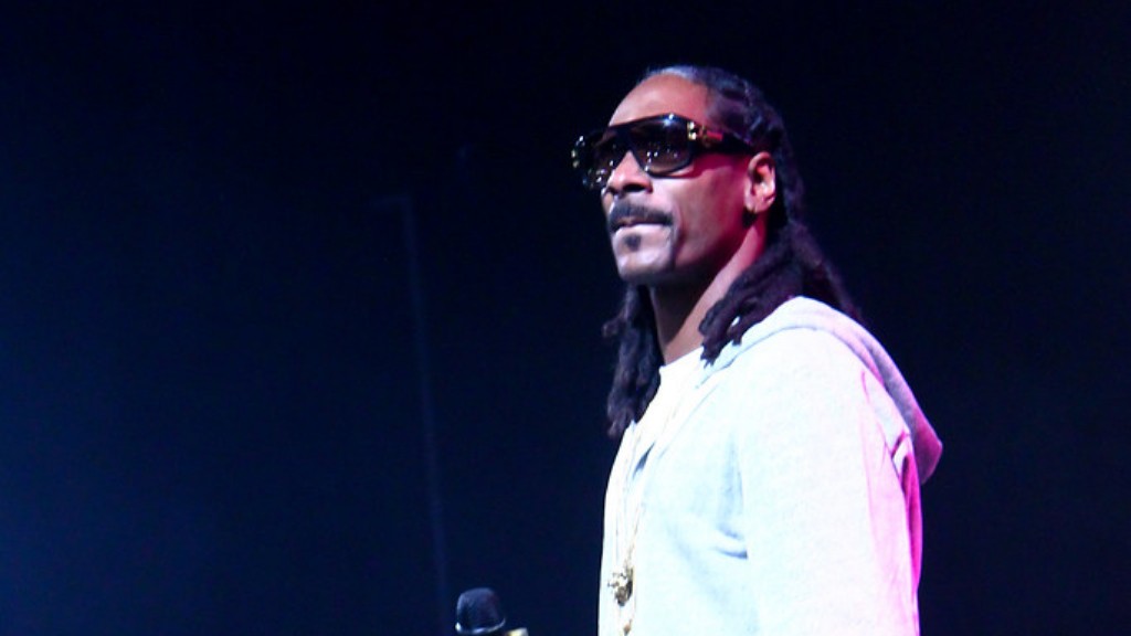 Ist Snoop Dogg in der Tagschicht?